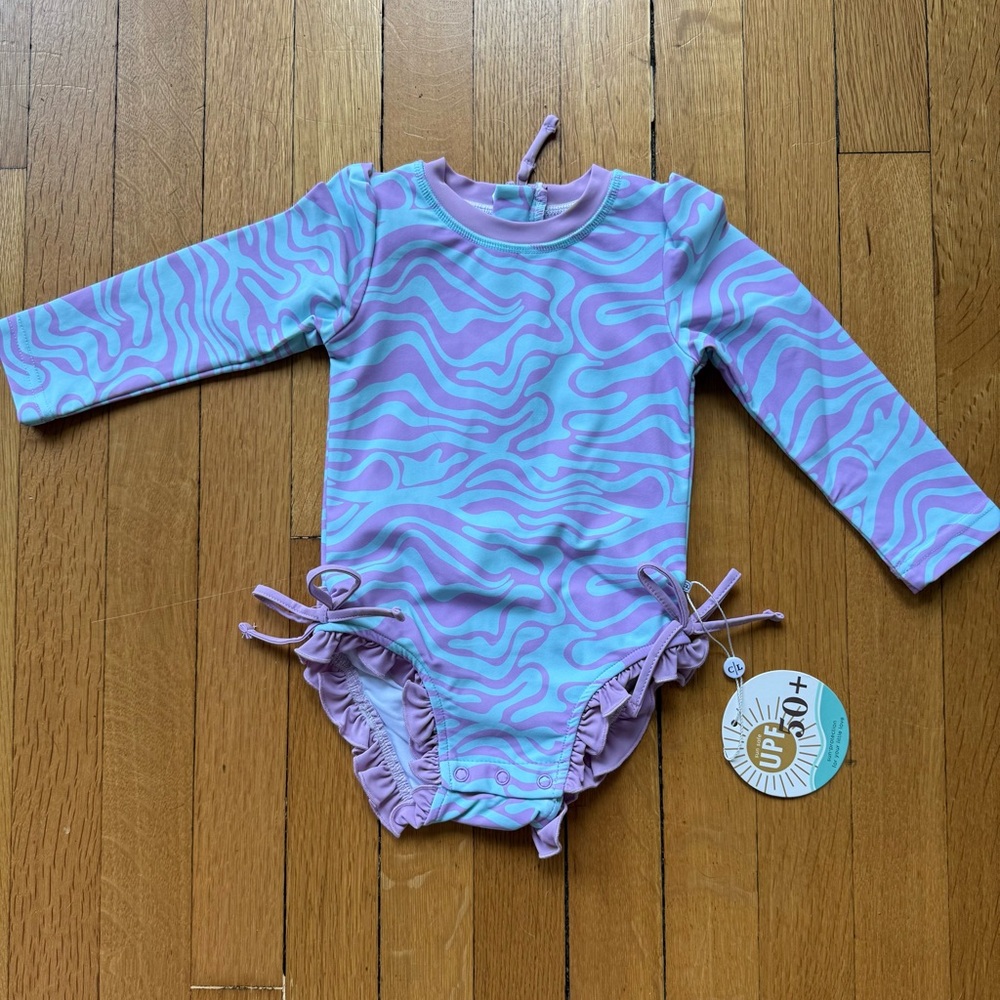 Baby swimsuit